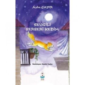Sevgili Serseri Kedim-Luna Yayınları