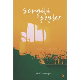 Sevgili Şeyler - Kadirhan Türkoğlu