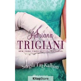 Sevgili Taş Kalbim - Adriana Trigiani