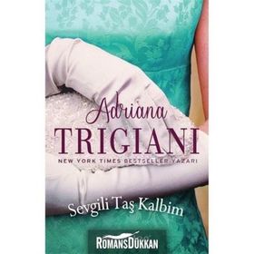 Sevgili Taş Kalbim - Adriana Trigiani