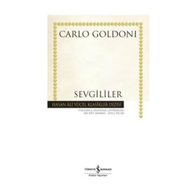 Sevgililer Ciltli - Carlo Collodi