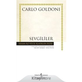Sevgililer Ciltli - Carlo Collodi