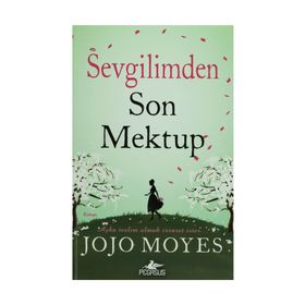 SEVGILIMDEN SON MEKTUP - JOJO MOYES