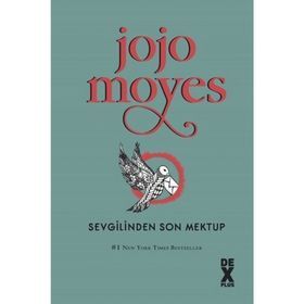 SEVGILIMDEN SON MEKTUP - JOJO MOYES