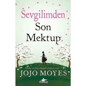 SEVGILIMDEN SON MEKTUP - JOJO MOYES