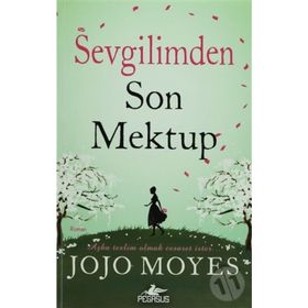 SEVGILIMDEN SON MEKTUP - JOJO MOYES