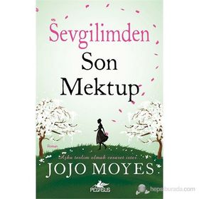SEVGILIMDEN SON MEKTUP - JOJO MOYES