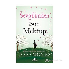 SEVGILIMDEN SON MEKTUP - JOJO MOYES