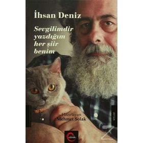 Sevgilimdir Yazdığım Her Şiir Benim - İhsan Deniz