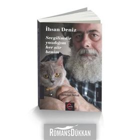 Sevgilimdir Yazdığım Her Şiir Benim - İhsan Deniz