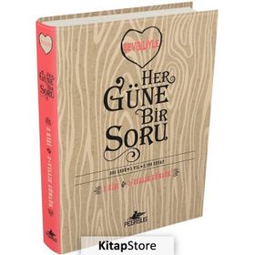 Sevgiliyle Her Güne Bir Soru - Potter Style