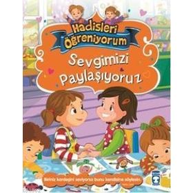 SEVGIMIZI PAYLAŞIYORUZ - NUR KUTLU