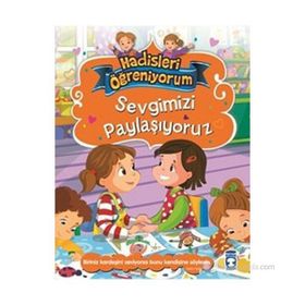 SEVGIMIZI PAYLAŞIYORUZ - NUR KUTLU