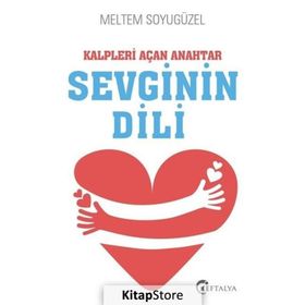 Sevginin Dili - Meltem Soyugüzel