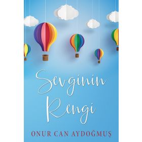 Sevginin Rengi - Fatime Emel Kıymık