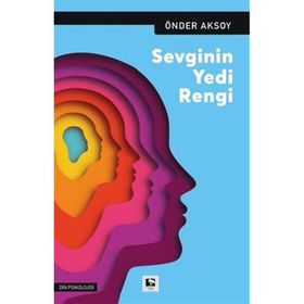 Sevginin Yedi Rengi Çınaraltı Yayınları