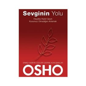 Sevginin Yolu - Bhagwan Shree Rajneesh