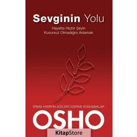 Sevginin Yolu - Bhagwan Shree Rajneesh
