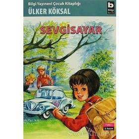 SEVGISAYAR - ÜLKER KÖKSAL