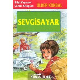 SEVGISAYAR - ÜLKER KÖKSAL