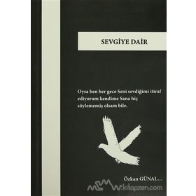 Sevgiye Dair - Emine Uysal