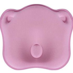 Sevi ART-155 Pembe Bebe Düz Kafa Yastığı Kafa Şekillendirici Yastık
