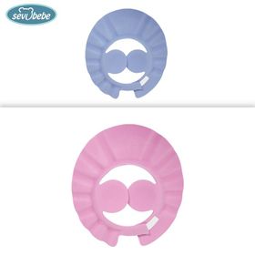 Sevi Bebe 14954 Mavi Bebek Duş Başlığı