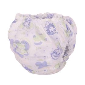 Sevi Bebe 2530 Desenli 6'lı Bebek Alıştırma Külodu
