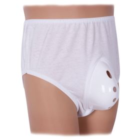 Sevi Bebe 36-50 kg No:3 Önden Açılır Sünnet Külodu