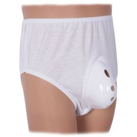 Sevi Bebe 36-50 kg No:3 Önden Açılır Sünnet Külodu