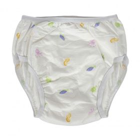 Sevi Bebe 4 Adet 1 No: 10-15 kg Pamuk Pedli Alıştırma Külotu