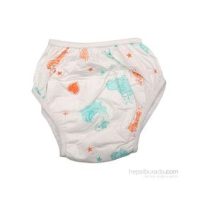 Sevi Bebe 4 Adet Tek Kullanımlık 15-20 kg No:2 Alıştırma Külodu