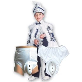 Sevi Bebe 5-18 kg No:1 Önden Açılır Sünnet Külodu