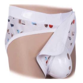 Sevi Bebe 5-18 kg No:1 Önden Açılır Sünnet Külodu
