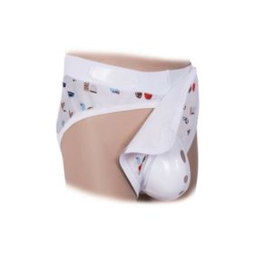Sevi Bebe 5-18 kg No:1 Önden Açılır Sünnet Külodu
