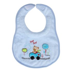 Sevi Bebe 50-122 Çok Renkli Salgı Önlüğü