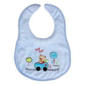 Sevi Bebe 50-122 Çok Renkli Salgı Önlüğü