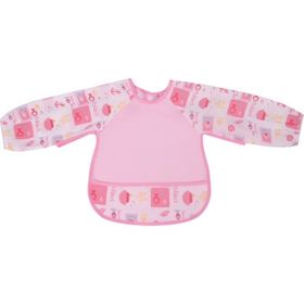 Sevi Bebe 54 Eko Pembe Kollu Mama Önlüğü