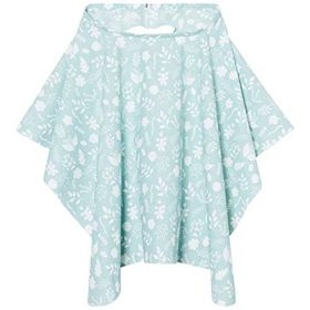Sevi Bebe 6280-92 Çok Renkli Emzirme Örtüsü