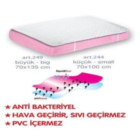 Sevi Bebe 70x135 Cm Lüks Yatak Koruyucu