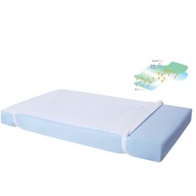 Sevi Bebe 70x135 Yatak Koruyucu Alez
