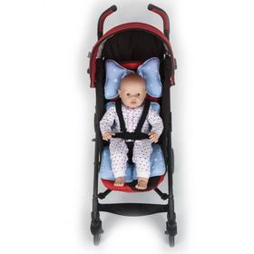 Sevi Bebe 8376 Mavi Bebek Puset Minderi