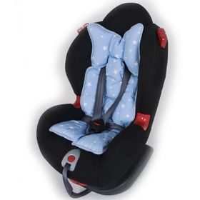 Sevi Bebe 8376 Mavi Bebek Puset Minderi