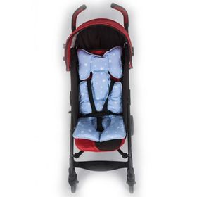 Sevi Bebe 8376 Mavi Bebek Puset Minderi