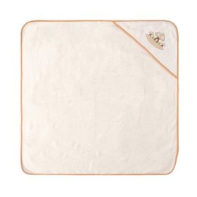 Sevi Bebe 89-5 Kirli Beyaz Banyo Havlusu