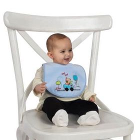 Sevi Bebe Ağız Arabalı Ayı Salgı Önlüğü