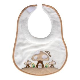 Sevi Bebe Ağız Mantar Salgı Önlüğü