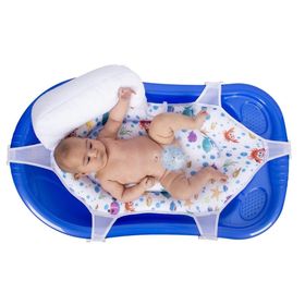 Sevi Bebe Akvaryum Desen Filesi
