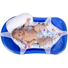 Sevi Bebe Akvaryum Desen Filesi