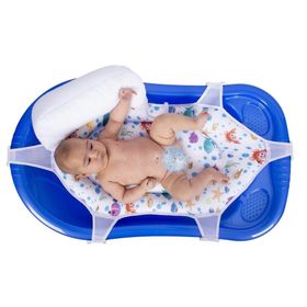 Sevi Bebe Akvaryum Desen Filesi